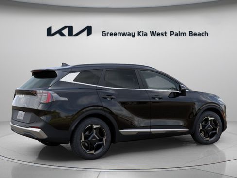 New 2026 Kia Sportage EX FWD image 8