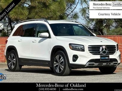 Certified 2026 Mercedes-Benz GLB 250 GLB 250