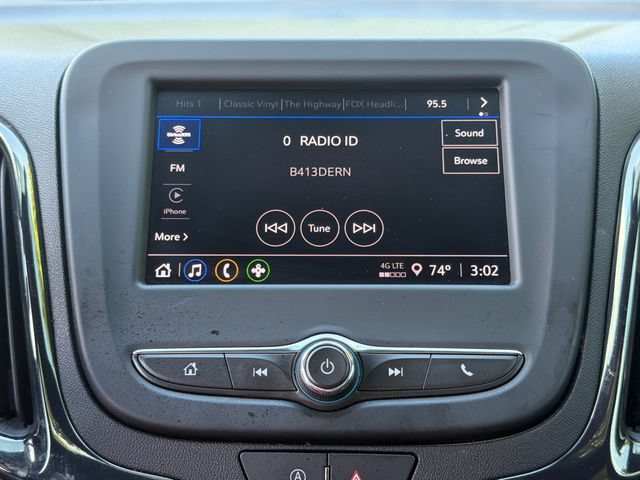 Used 2023 Chevrolet Equinox RS FWD image 29