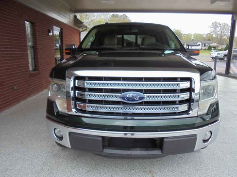 Used 2013 Ford F150 Lariat w/ Luxury Equipment Group image 3