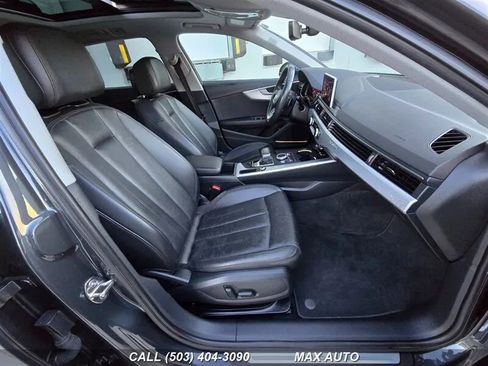 Used 2018 Audi A4 2.0T allroad Premium Plus w/ Premium Plus Package image 19