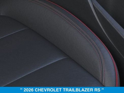 New 2026 Chevrolet TrailBlazer RS w/ Convenience Package image 21