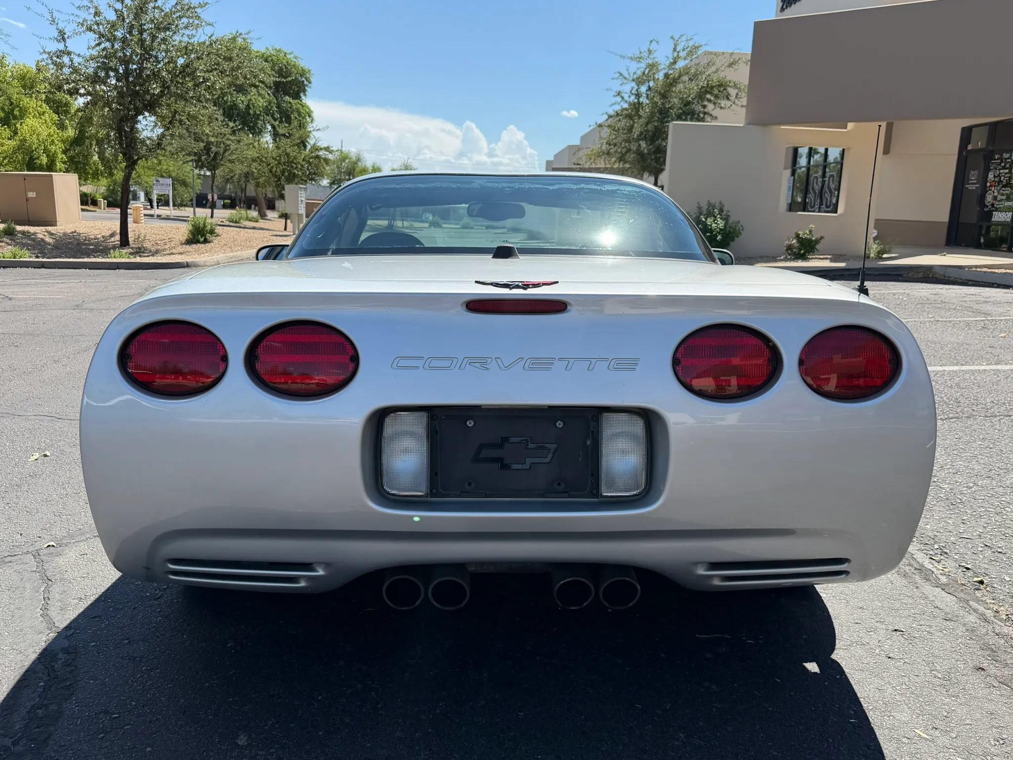 Used 2003 Chevrolet Corvette Z06 w/ Memory Package, 3 Drivers RWD image 8