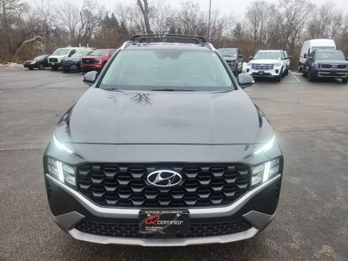 Used 2023 Hyundai Santa Fe SEL image 2