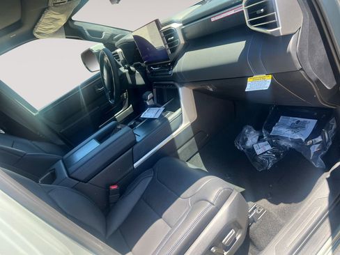 New 2026 Toyota Tundra Platinum AWD/4WD image 15