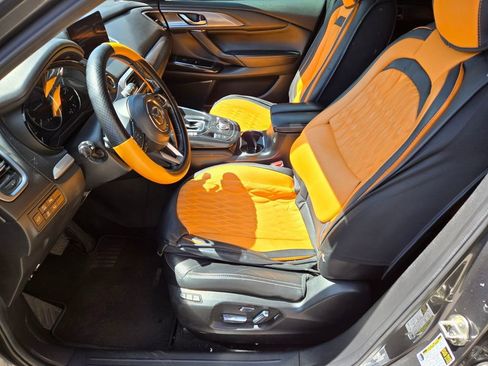 Used 2021 MAZDA CX-9 Grand Touring image 6