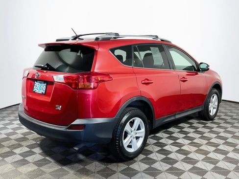 Used 2014 Toyota RAV4 XLE AWD/4WD image 7