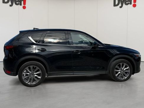 Used 2019 MAZDA CX-5 Grand Touring w/ GT Premium Package AWD/4WD image 7