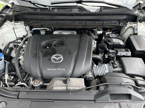 Certified 2023 MAZDA CX-5 AWD 2.5 S w/ Premium Package image 58