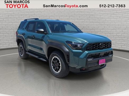 New 2026 Toyota 4Runner TRD Off-Road Premium AWD/4WD image 3