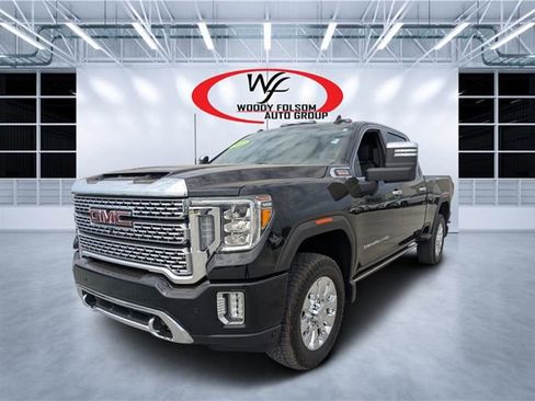 Used 2022 GMC Sierra 2500 Denali w/ Denali Ultimate Package image 7