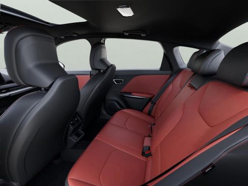 New 2026 Kia K4 GT-Line Turbo image 18