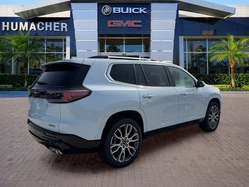 New 2026 GMC Acadia Denali Ultimate AWD/4WD image 7