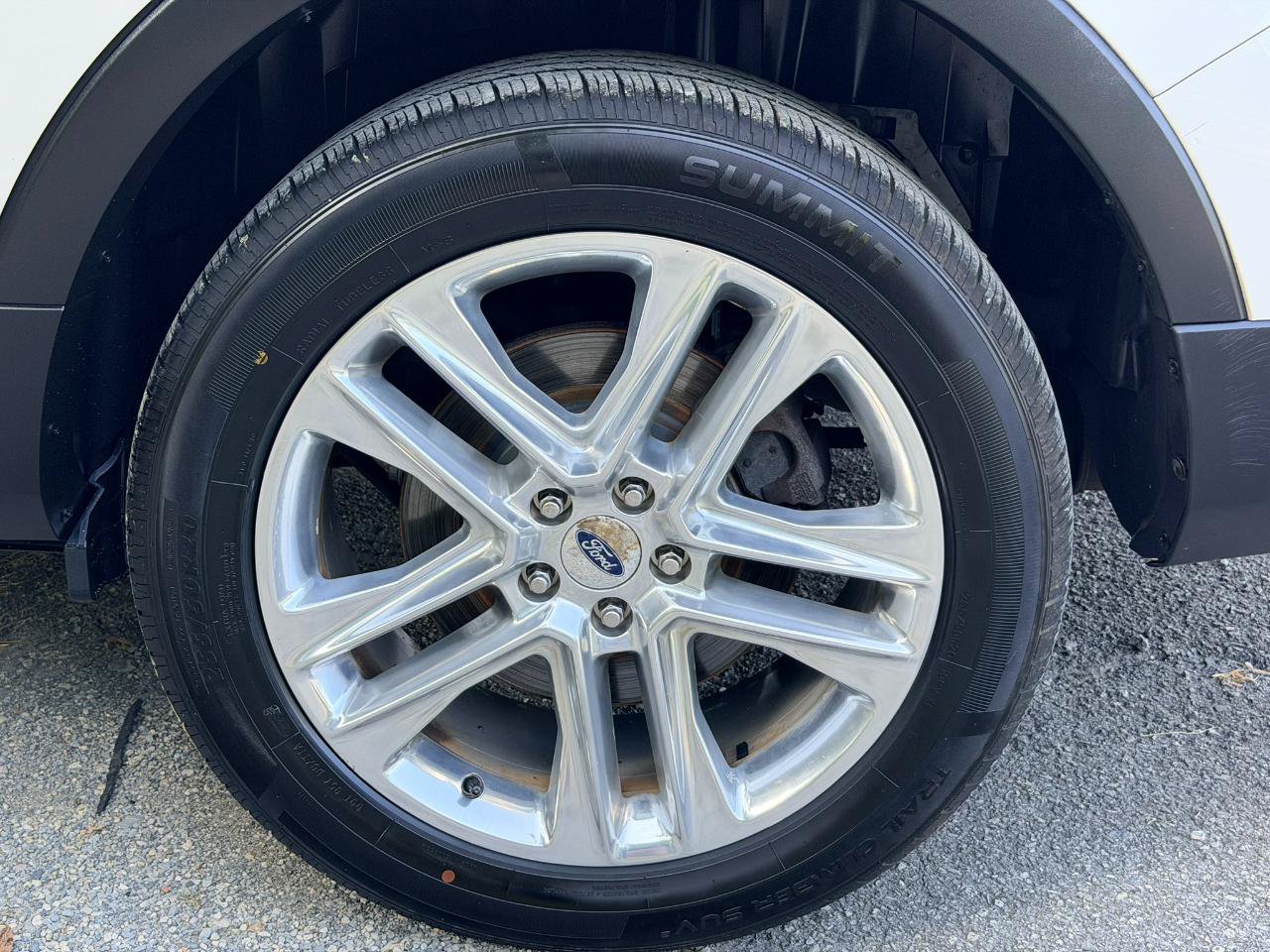 Used 2017 Ford Explorer Limited FWD image 26