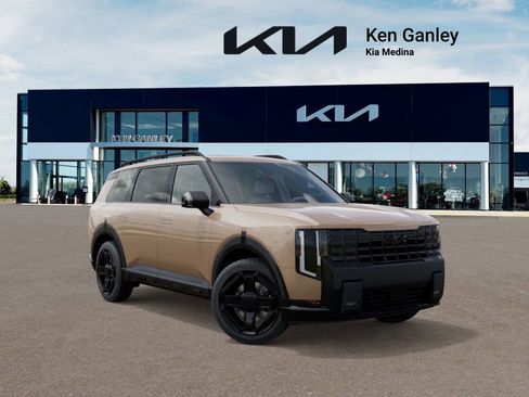 New 2027 Kia Telluride EX X-Line AWD/4WD image 8