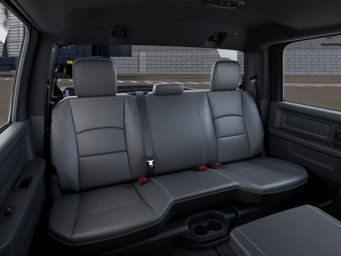 New 2026 RAM 2500 Tradesman w/ Chrome Appearance Group AWD/4WD image 15