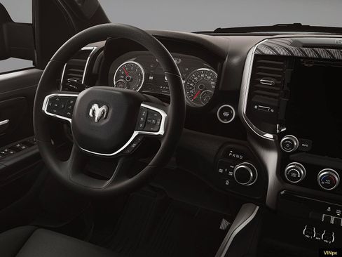 New 2026 RAM 1500 Express AWD/4WD image 21