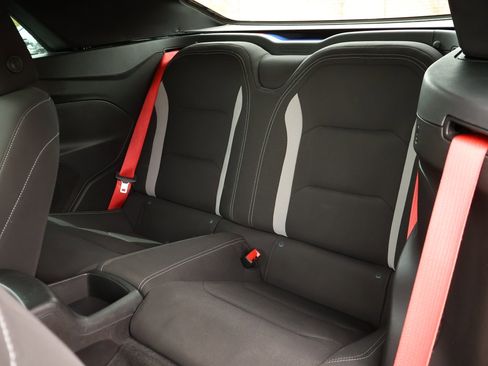 Used 2023 Chevrolet Camaro LT w/ RS Package RWD image 20
