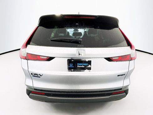 Used 2026 Honda CR-V Sport-L image 6
