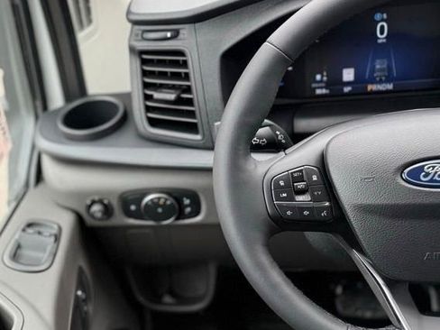 New 2026 Ford Transit 350 148 High Roof Extended DRW RWD image 19