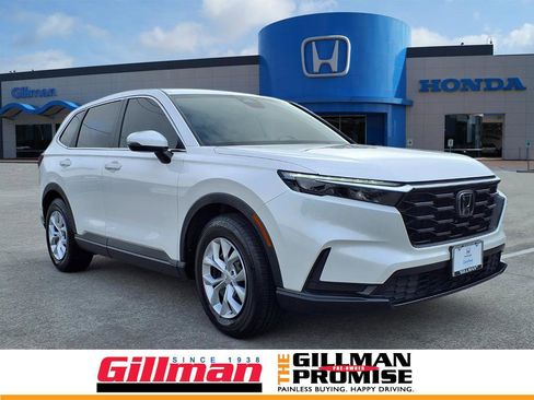 Certified 2025 Honda CR-V LX image 1