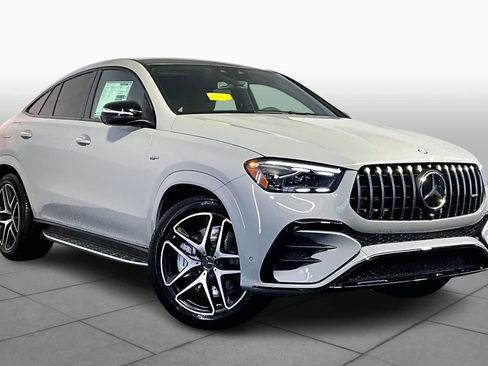 New 2026 Mercedes-Benz GLE 53 AMG 4MATIC Coupe image 19