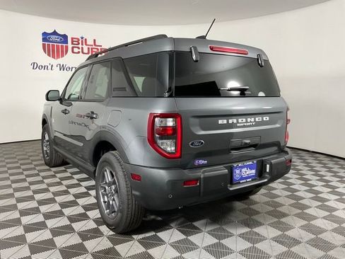 New 2025 Ford Bronco Sport Big Bend w/ Convenience Package image 5