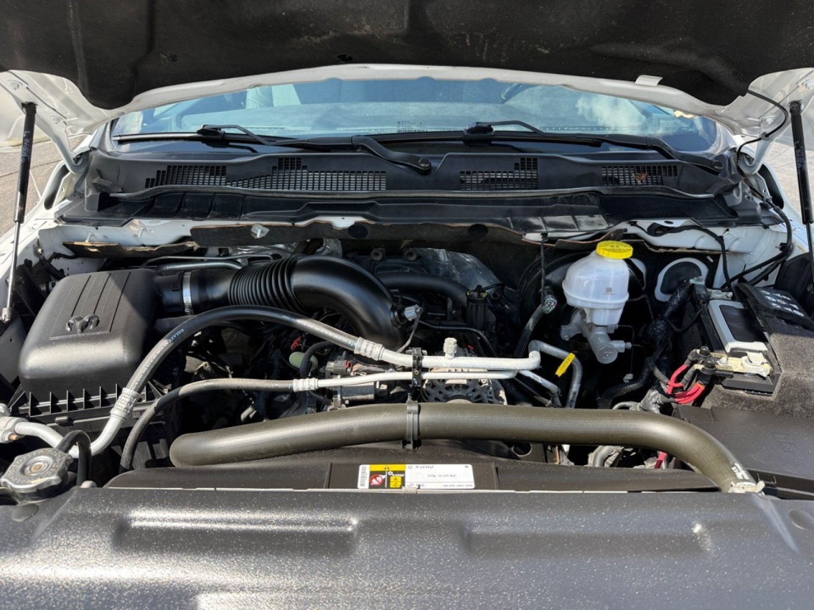 Used 2021 RAM 1500 Warlock AWD/4WD image 40