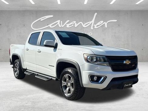 Used 2016 Chevrolet Colorado Z71 AWD/4WD image 2