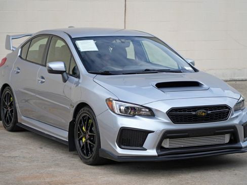 Used 2018 Subaru WRX STI AWD/4WD image 47