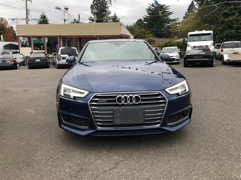 Used 2017 Audi A4 2.0T Prestige w/ Prestige Package AWD/4WD image 6