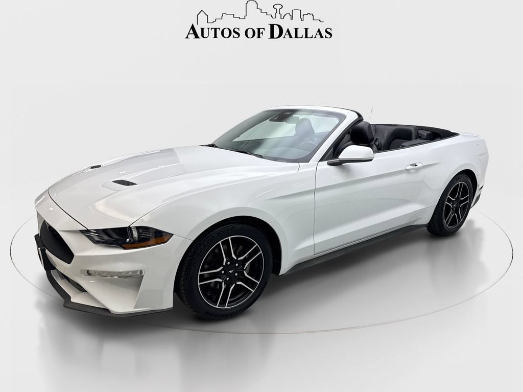 Used 2023 Ford Mustang Premium RWD image 5
