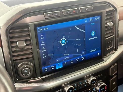 Used 2022 Ford F150 Lariat w/ Equipment Group 502A High AWD/4WD image 14