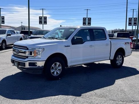 Used 2019 Ford F150 XLT w/ XTR Package AWD/4WD image 11