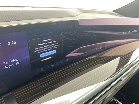 New 2025 Cadillac Escalade Premium Luxury w/ LPO, Radiant Package image 14