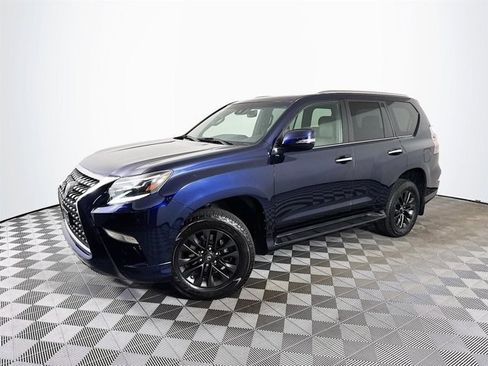 Used 2020 Lexus GX 460 Premium image 1