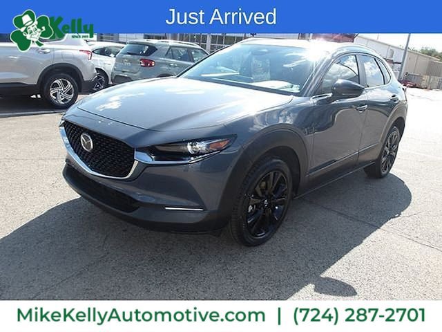 Used 2024 MAZDA CX-30 AWD 2.5 S w/ Preferred Package image 3