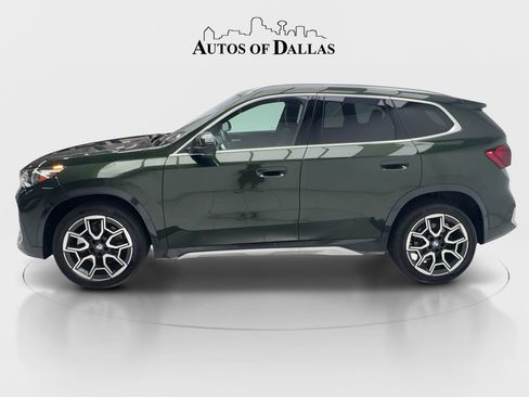 Used 2025 BMW X1 xDrive28i w/ Convenience Package AWD/4WD image 4