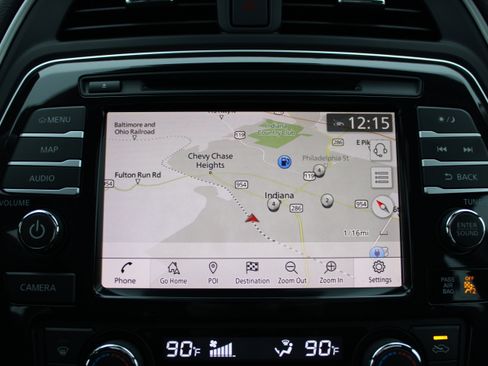 Certified 2020 Nissan Maxima Platinum w/ Sport Mat Group image 22