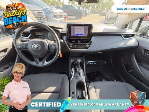 Used 2024 Toyota Corolla LE FWD image 21