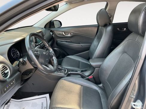 Used 2019 Hyundai Kona Ultimate FWD image 11