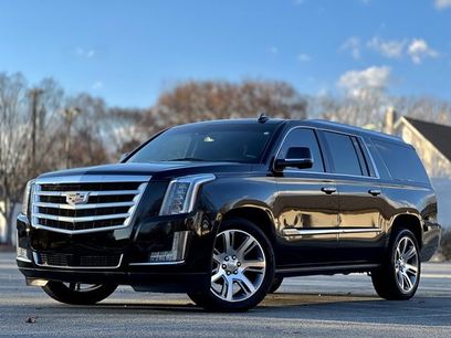 Used 2016 Cadillac Escalade ESV Premium