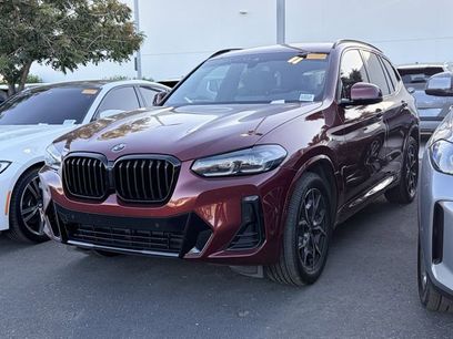Used 2023 BMW X3 sDrive30i w/ M Sport Package