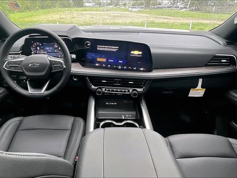 New 2026 Chevrolet Tahoe Z71 w/ Z71 Off-Road Package AWD/4WD image 14