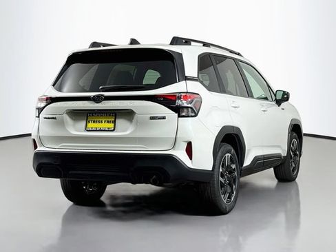 New 2026 Subaru Forester Touring AWD/4WD image 7