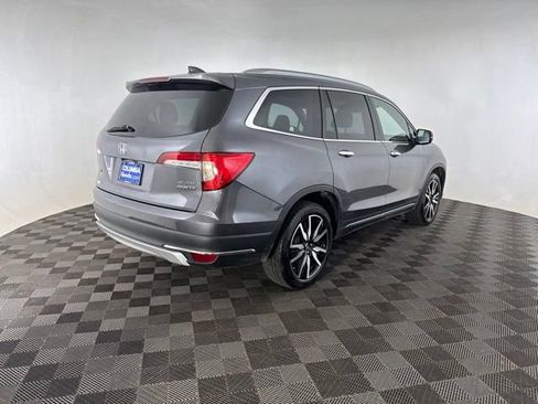 Used 2021 Honda Pilot Elite image 7