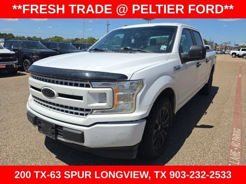 Used 2019 Ford F150 XL w/ XL Power Equipment Group RWD image 3
