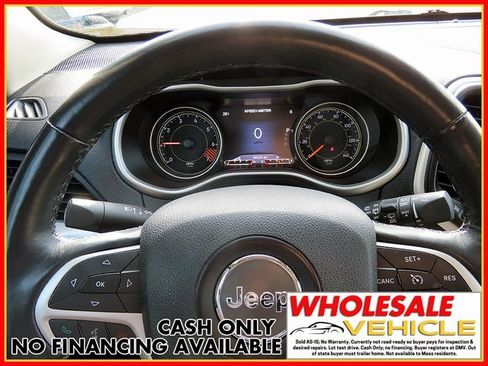 Certified 2015 Jeep Cherokee Limited image 15