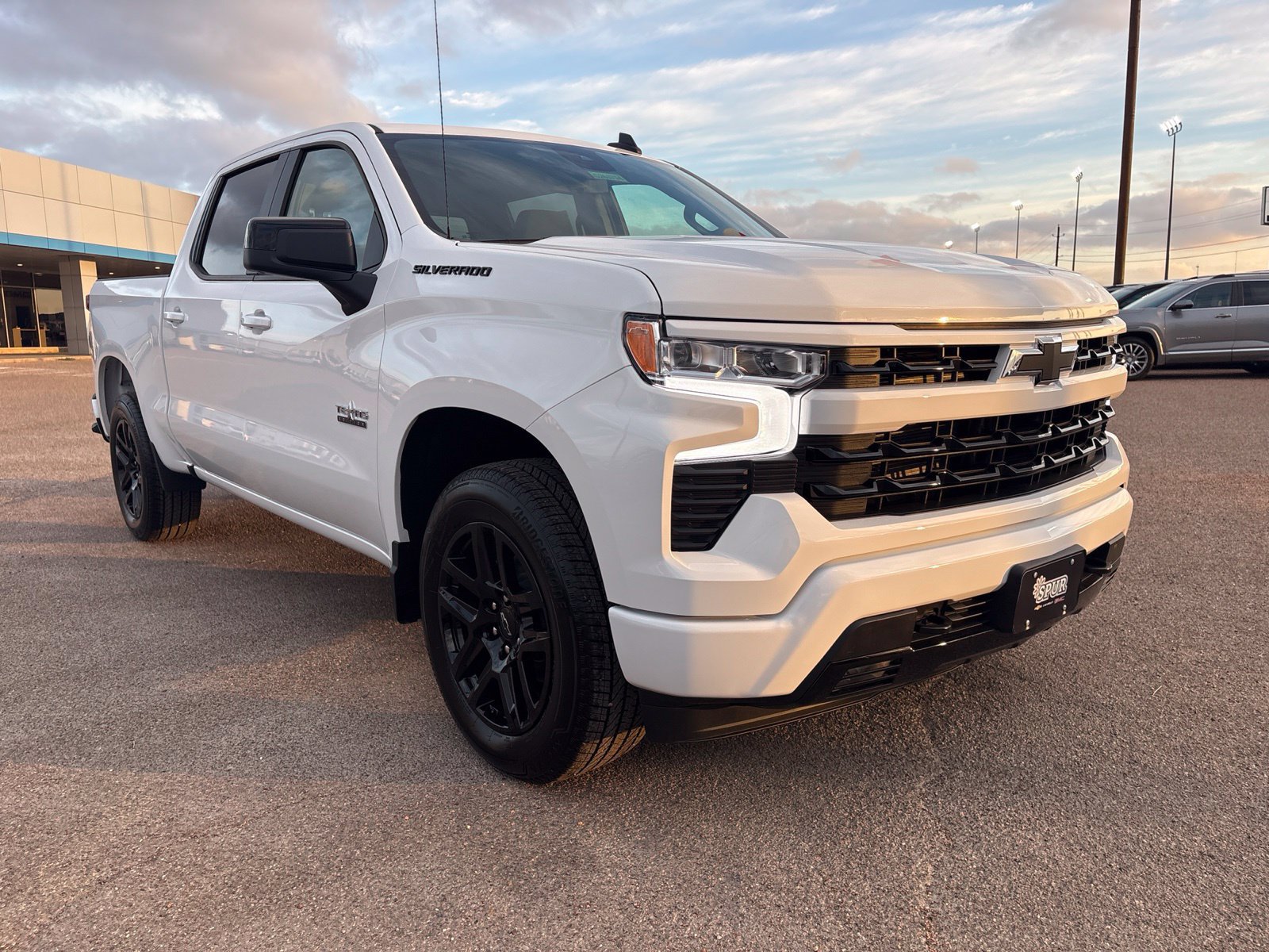 New 2026 Chevrolet Silverado 1500 RST w/ Texas Edition Plus RWD image 8
