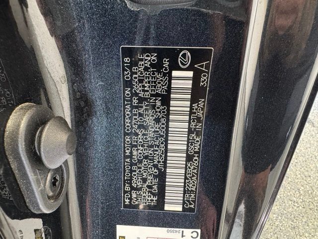 Used 2018 Lexus RC 350 AWD image 26